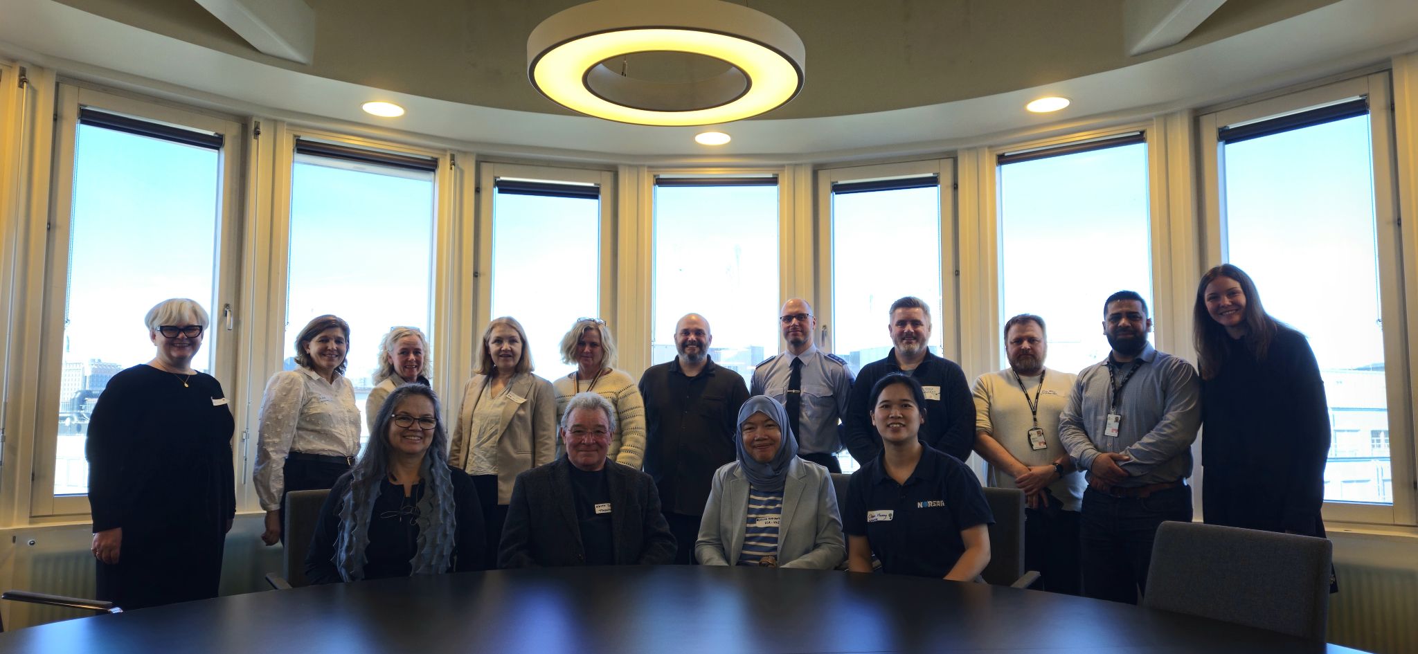 TOGETHER project advances disaster risk governance through first Living Lab in Oslo